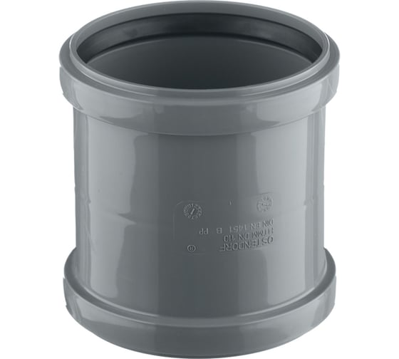 Муфта двухраструбная HTMM 50 Ostendorf 112510
