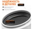 Муфта переходная короткая однораструбная HTRK 110/50 Ostendorf 115725 3