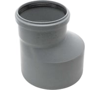 Муфта переходная однораструбная HTR 160/110 Ostendorf 117710