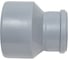Муфта переходная однораструбная HTR 160/110 Ostendorf 117710 12