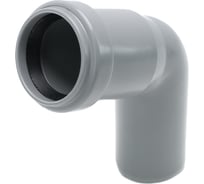 Отвод однораструбный (67°) HTB 32 Ostendorf 110130