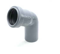 Отвод однораструбный (67°) HTB 40 Ostendorf 111130