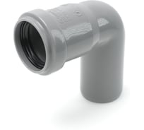 Отвод однораструбный (87°) HTB 32 Ostendorf 110140