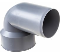 Отвод переходный HTSW (90°) 50/50 Ostendorf 112950