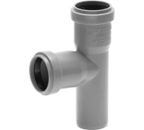 Тройник двухраструбный (87°) HTEA 32/32 Ostendorf 110400