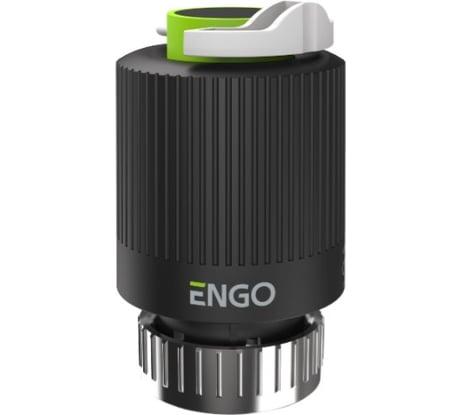 Термоэлектрический привод Salus Controls ENGO 230В, нормально закрытый, М30x1,5 E30NC230