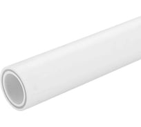 Труба SLT AQUA 100 метров alustab pp-r/al/pp-r d20x3,4 sdr 6 (армированная алюминием) 100SLTPAL620