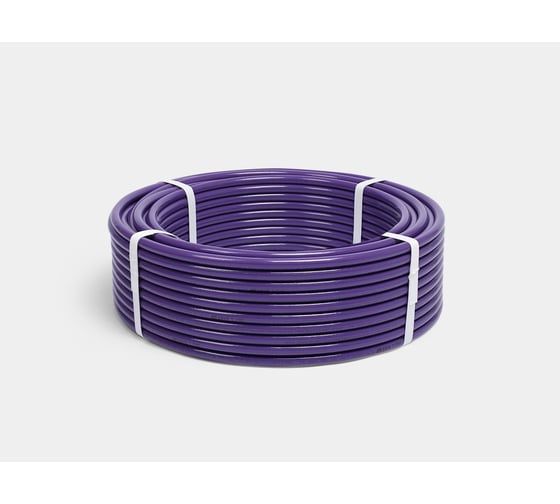 Труба PERT-EVOH-PERT КОНТУР D32x4,4 G-RAY OXY 50м 060300032000 1