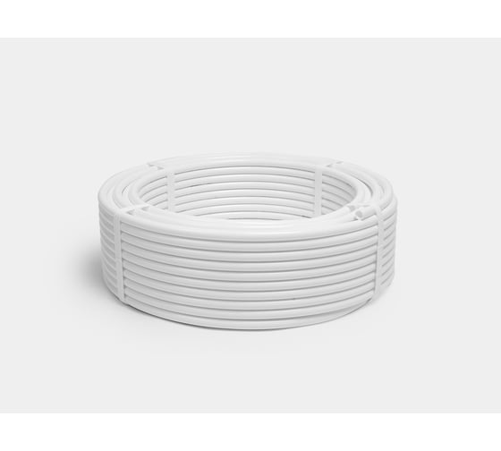 Труба PERT КОНТУР D25x3,5 G-RAY 50м 060200025000