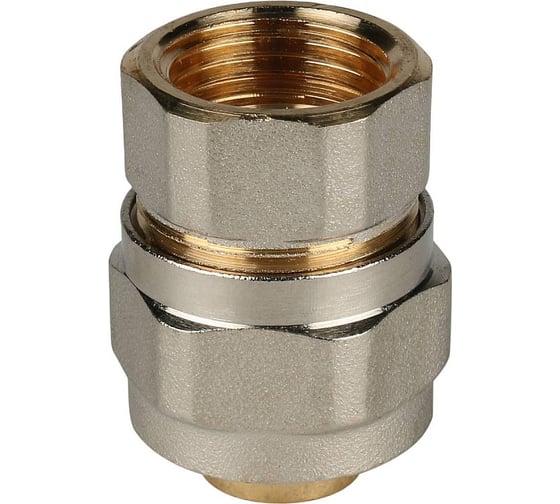 Переходник с внутренней резьбой STOUT SFS-0002-001220 1/2x20 для металлопластиковых труб RG008S9DIE2KUO