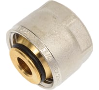 Фитинг компрессионный для труб pex-al-pex STOUT Sfc-0026-202934 20x2,9x3/4 RG008U6F3HL86B