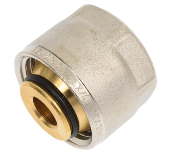Фитинг компрессионный для труб pex-al-pex STOUT Sfc-0026-202934 20x2,9x3/4 RG008U6F3HL86B