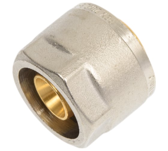 Фитинг компрессионный для труб pex-al-pex STOUT Sfc-0026-202934 20x2,9x3/4 RG008U6F3HL86B