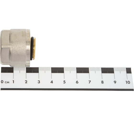 Фитинг компрессионный для труб pex-al-pex STOUT Sfc-0026-202934 20x2,9x3/4 RG008U6F3HL86B