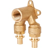 Проточный настенный угольник STOUT Sfa-0039-001612 16x1/2" для труб из сшитого полиэтилена RG0091E44I26NA