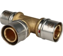 Переходной тройник STOUT Sfp-0005-323226 32x32x26 для металлопластиковых труб, прессовой RG008S9C1H6OGA