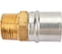 Переходник для металлопластиковых труб STOUT Sfp-0001-003426 с наружной резьбой 3/4"х26 прессовой RG008S95VQRLK9 1
