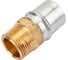 Переходник для металлопластиковых труб STOUT Sfp-0001-003426 с наружной резьбой 3/4"х26 прессовой RG008S95VQRLK9 2