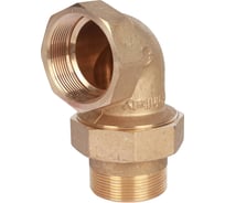 Разъемное угловое соединение "американка" STOUT Sft-0056-000002 вн, уплотнение под гайкой o-ring кольцо 2" RG008T5Q9CC88S