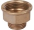 Переходник под ключ STOUT Sft-0072-000112 вн 1"x1/2" RG0091E4G4OSVO 1