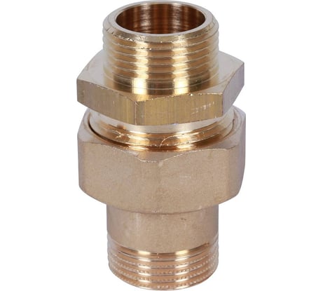 Разъемное соединение "американка" STOUT Sft-0051-000034 нн 3/4" RG008SCCI1CASU