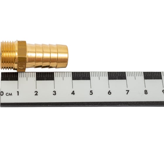 Штуцер STOUT Sft-0035-003814 нр 3/8x14 RG008Q0SGJ8QT6