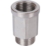 Удлинитель STOUT Sft-0055-001212 вн шестигранный никелированный 1/2"x1/2" RG008T5OFJLN4M