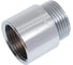 Удлинитель хромированный STOUT Sft-0002-000130 1"x30 RG008V1SVL4L4H 2