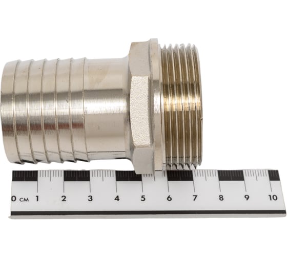 Штуцер STOUT Sft-0067-011240 нр никелированный 1 1/2x40 RG008T5Q7SMK3U