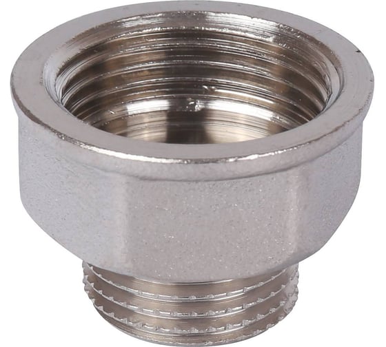 Переходник под ключ STOUT Sft-0073-000134 вн никелированный 1"x3/4" RG0091E4GDE8LG 1