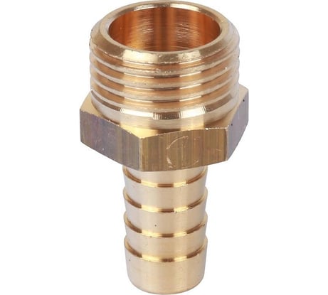 Штуцер STOUT Sft-0035-003810 нр 3/8x10 RG008Q0SGJ0OKL