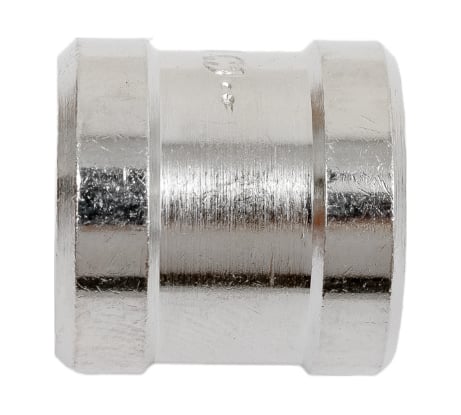 Муфта STOUT Sft-0006-001414 вв никелированная 1/4 RG008Q0PRPTKU2