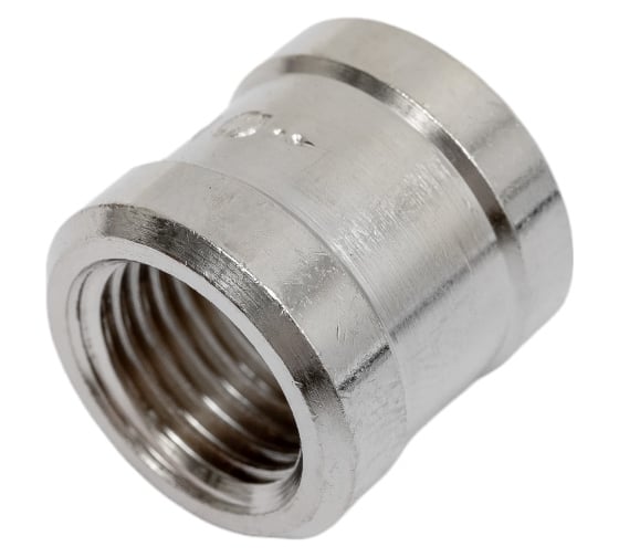 Муфта STOUT Sft-0006-001414 вв никелированная 1/4 RG008Q0PRPTKU2