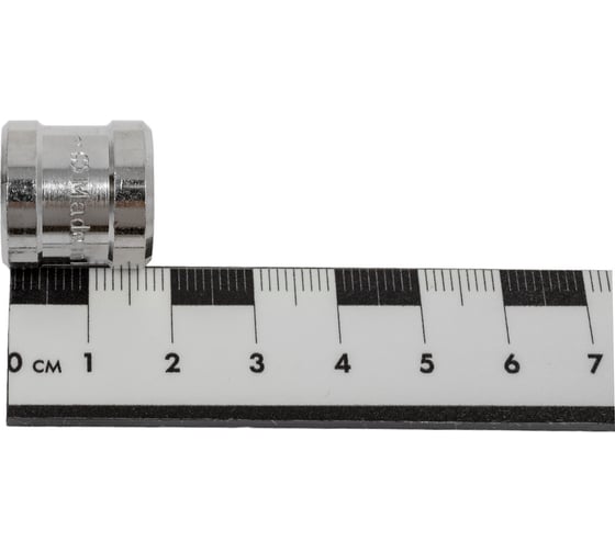 Муфта STOUT Sft-0006-001414 вв никелированная 1/4 RG008Q0PRPTKU2