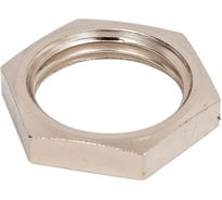 Контргайка STOUT Sft-0060-000012 никелированная 1/2" RG008T5OS86HAE