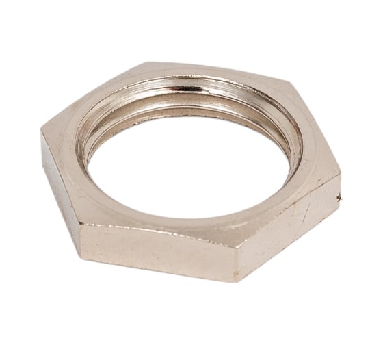 Контргайка STOUT Sft-0060-000012 никелированная 1/2" RG008T5OS86HAE