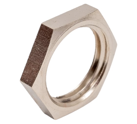 Контргайка STOUT Sft-0060-000012 никелированная 1/2" RG008T5OS86HAE
