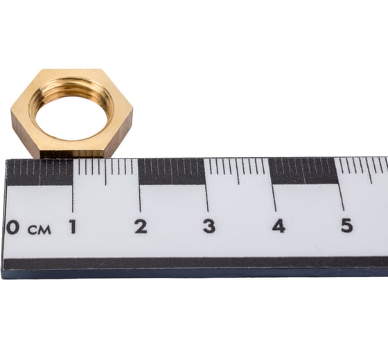Контргайка STOUT Sft-0037-000014 1/4 RG008Q0SHQ7MKN