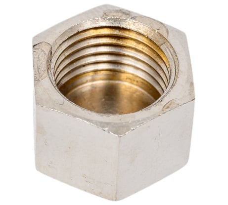 Заглушка STOUT Sft-0027-000014 вр никелированная 1/4 RG008Q0R2O9SLI