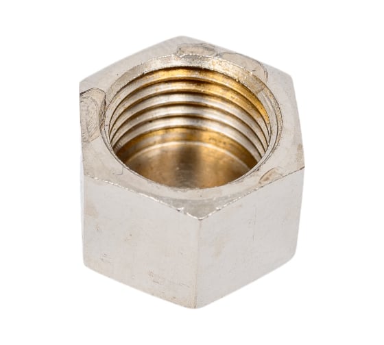 Заглушка STOUT Sft-0027-000014 вр никелированная 1/4 RG008Q0R2O9SLI