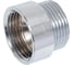 Удлинитель хромированный STOUT Sft-0002-000115 1"x15 RG008V1SVCD8P3 2