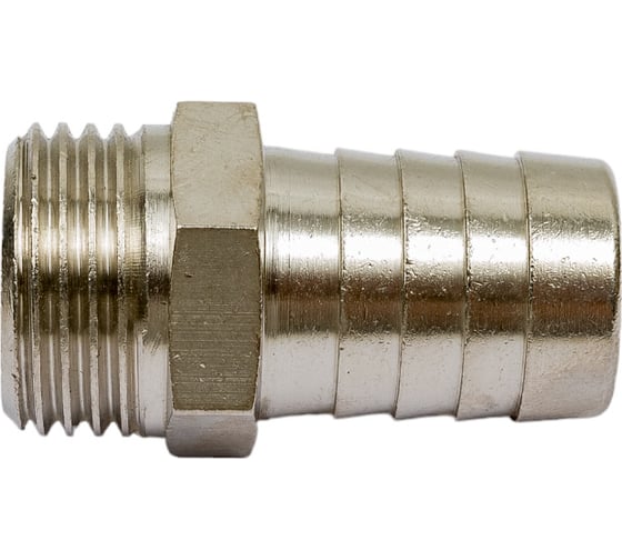 Штуцер STOUT Sft-0067-001218 нр никелированный 1/2"x18 RG008T5Q7A7QKE