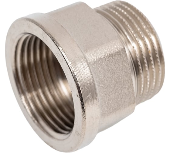Переходник под ключ STOUT Sft-0073-003434 вн никелированный 3/4"x3/4" RG0091E4GDDAT9