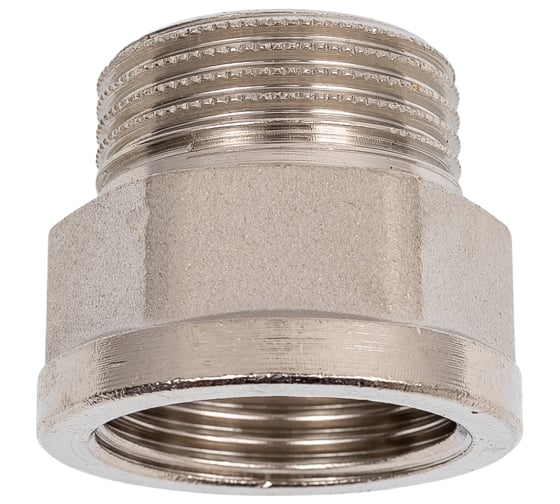 Переходник под ключ STOUT Sft-0073-003434 вн никелированный 3/4"x3/4" RG0091E4GDDAT9