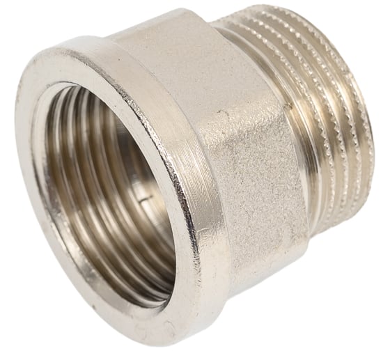 Переходник под ключ STOUT Sft-0073-003434 вн никелированный 3/4"x3/4" RG0091E4GDDAT9