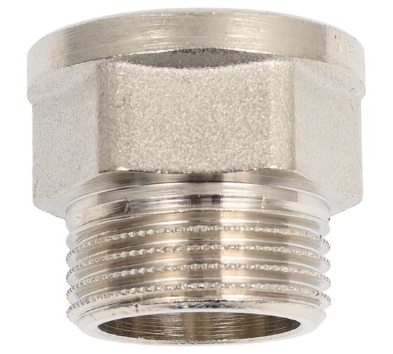 Переходник под ключ STOUT Sft-0073-003434 вн никелированный 3/4"x3/4" RG0091E4GDDAT9