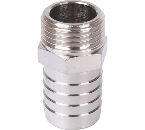 Штуцер STOUT Sft-0067-001220 нр никелированный 1/2"x20 RG008T5Q7BMBKV