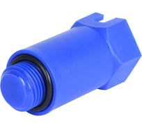 Пробка STOUT Sfa-0035-100012 длинная 1/2, синяя RG008UIT08BSHU