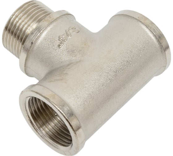 Тройник STOUT Sft-0065-343434 внв никелированный 3/4"x3/4"x3/4" RG008T5OS0SI1J