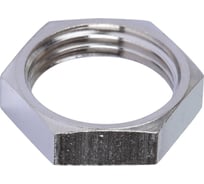 Контргайка STOUT Sft-0060-000038 никелированная 3/8" RG008T5OS68AA7